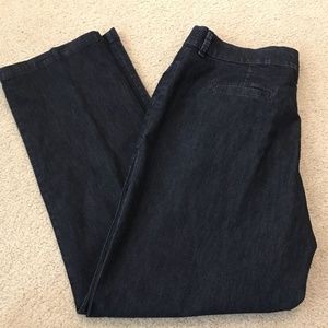 Lee Relax Fit Jeans - womens 18M.